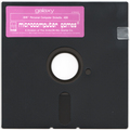 Media (5.25" Disk)