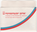 Disk Sleeve