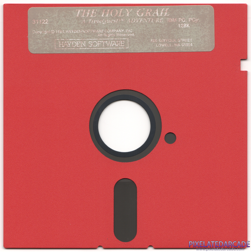 Holy Grail, The Cover Art: Front Holy Grail, The Cover Art: Front
