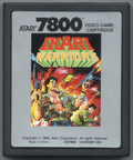 Media (Cartridge) - Front
