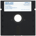 Media (5.25" Disk) - Apple side