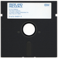 Media (5.25" Disk) - IBM side