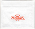 Disk Sleeve - Front