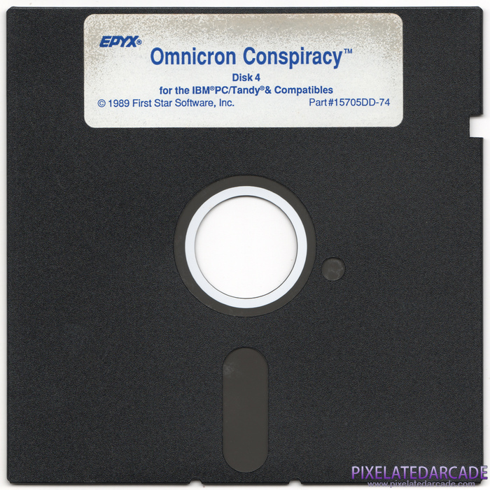 Disk 4 of 4