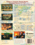 Back Cover