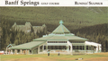 Other - Banff Springs Scorecard - Front