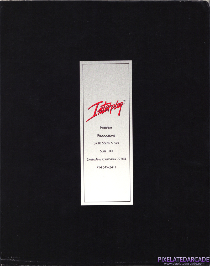 James Bond: The Stealth Affair Cover Art: Back James Bond: The Stealth Affair Cover Art: Back