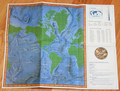 Photo - Submarine navigation chart