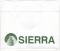 Disk Sleeve - Front