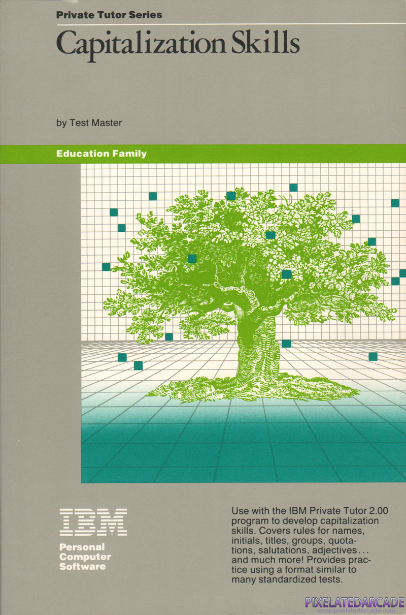 Capitalization Skills Cover Art: Capitalization Skills Cover Art: