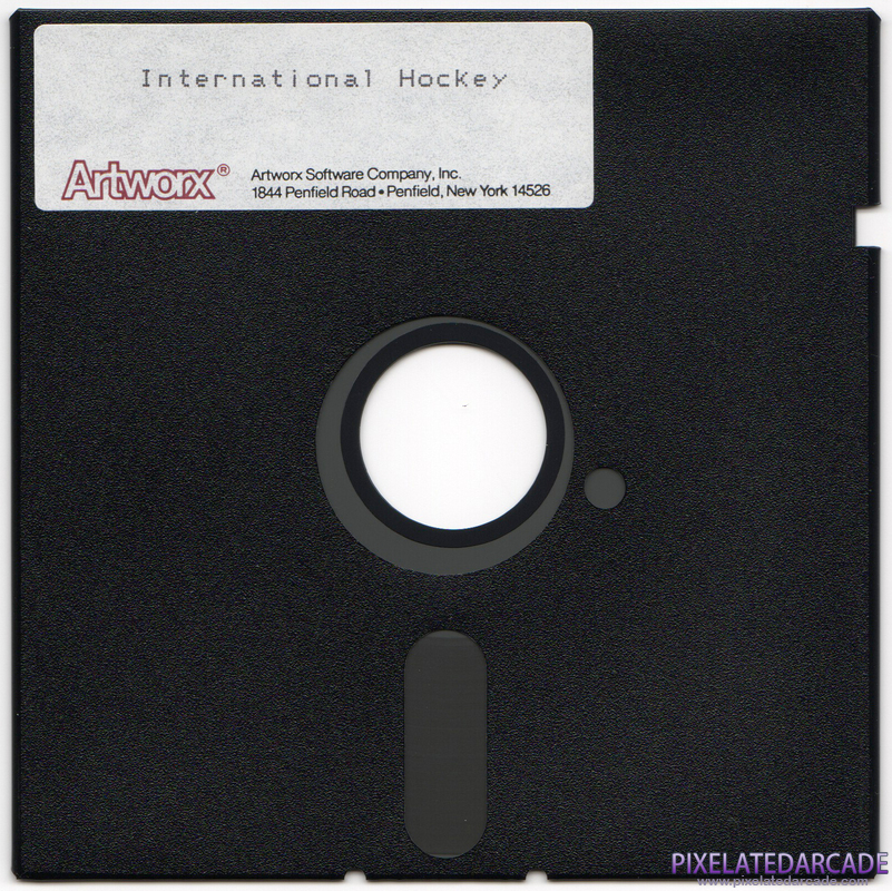 International Hockey Cover Art: International Hockey Cover Art:
