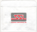 Disk Sleeve - Front