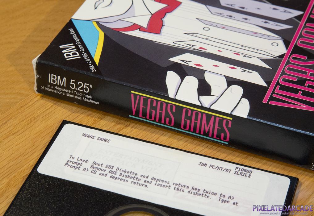 Vegas Games Cover Art: Vegas Games Cover Art:
