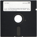 Media (5.25" Disk)