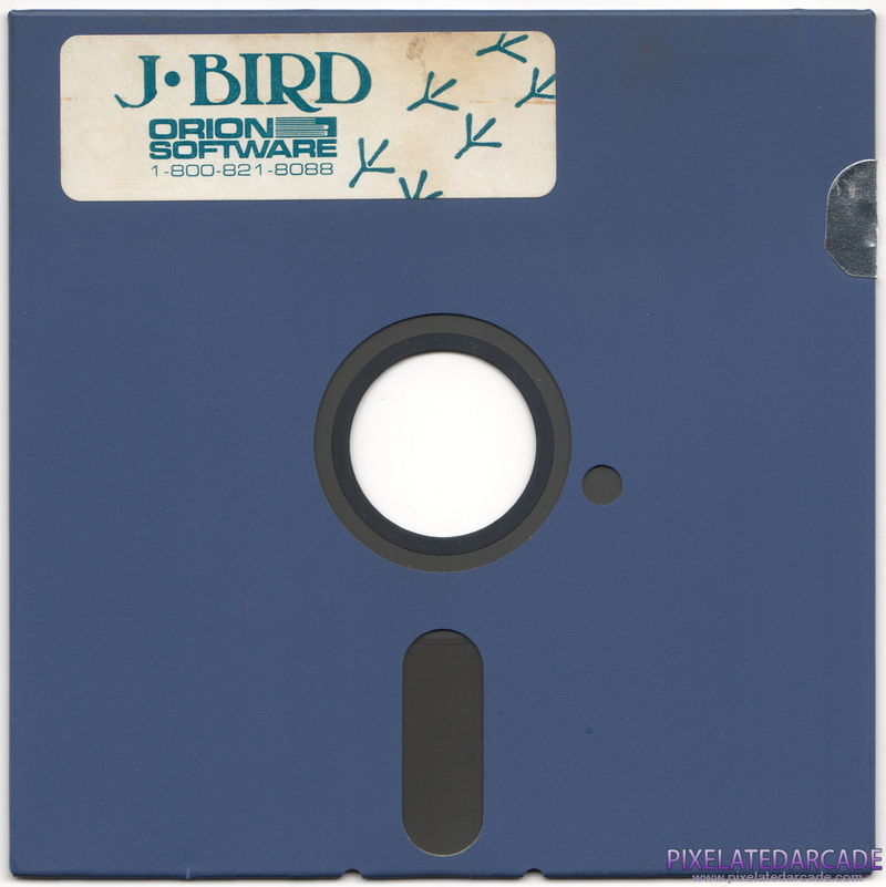 J-Bird Cover Art: J-Bird Cover Art: