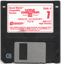 Media (3.5" Disk) - Disk 1 of 3