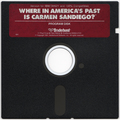 Media (5.25" Disk) - Program Disk
