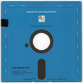 Media (5.25" Disk) - Back