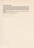 Inside Cover - Right Side