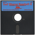 Media (5.25" Disk) - Earl Weaver Baseball II - Disk 1 of 3