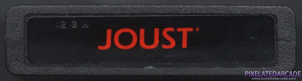 Joust Cover Art: Top Joust Cover Art: Top