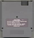 Media (Cartridge) - Back