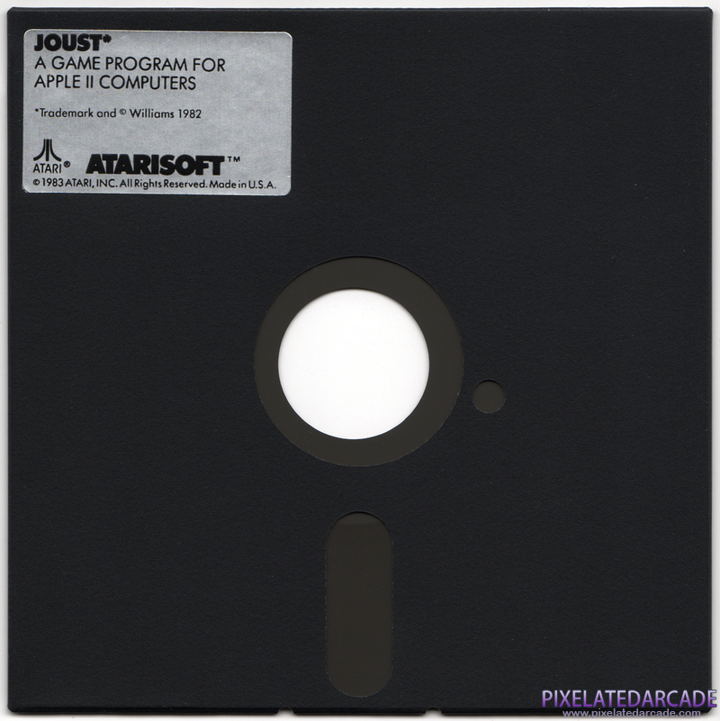 Joust Cover Art: Joust Cover Art: