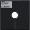 Media (5.25" Disk)
