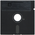 Media (5.25" Disk)
