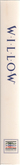 Side Cover - Left Spine
