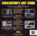 Back Cover