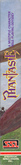 Side Cover - Right Spine