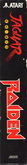 Side Cover - Right Spine