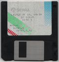 Media (3.5" Disk) - Disk 4 of 4 - Front
