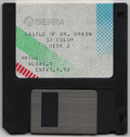 Media (3.5" Disk) - Disk 2 of 4 - Front