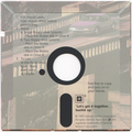 Media (5.25" Disk) - Disk 2 of 2 - Back