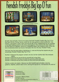 Back Cover
