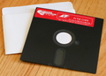 Photo - In the Chips game disk