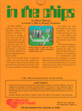 Back Cover