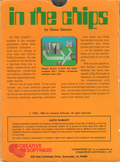 Back Cover