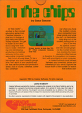 Back Cover