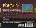 Back Cover