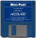 Media (3.5" Disk) - Front