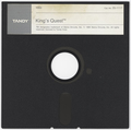 Media (5.25" Disk)