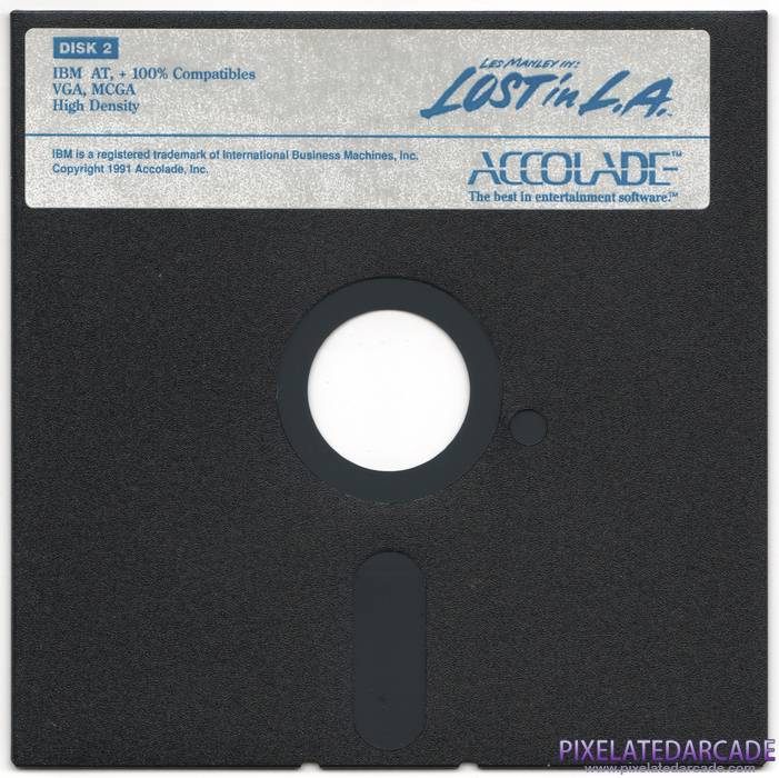 Disk 2 of 4