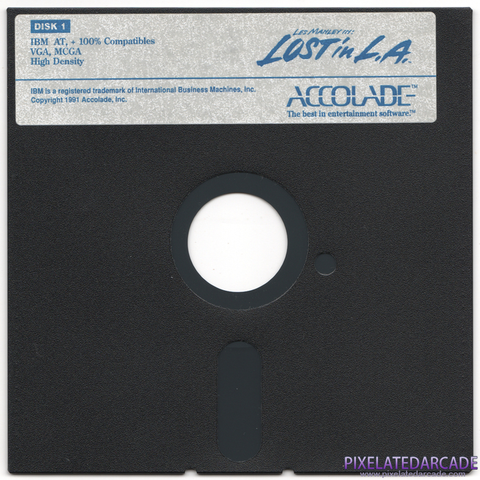Disk 1 of 4
