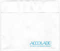 Disk Sleeve - Front