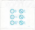 Disk Sleeve - Back