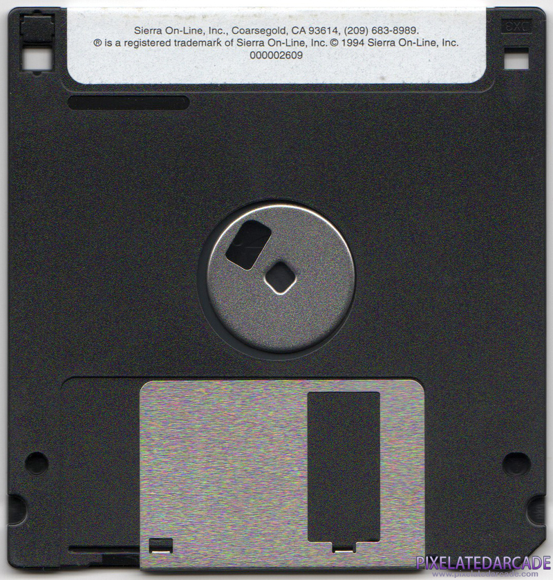Alien Legacy Cover Art: Disk 1 of 7 - Back Alien Legacy Cover Art: Disk 1 of 7 - Back