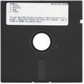 Media (5.25" Disk)